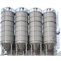 Storage Silos - Application: Industrial