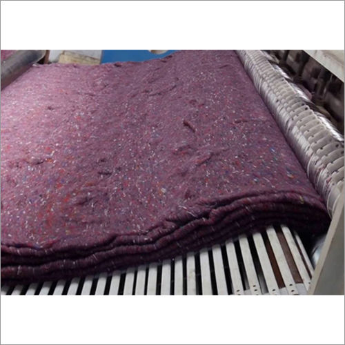 Needle Punched Insulation Felt