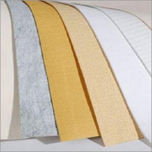 Available In Different Color Industrial Filter Fabric