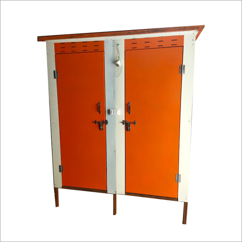 40mm EPS Toilet Cabin