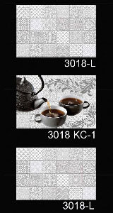Kitchen Wall Tiles Size: 300X450