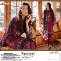 Fepic Firdous Lawn Collection Cambric Cotton Pakitani Dress Material Catalog