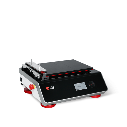 TQC SHEEN AB3652 Automatic Film Applicator - Plastic, 22 Inch Length , White Color, 230v Power, Suitable for Wire Wound and Block Applicators