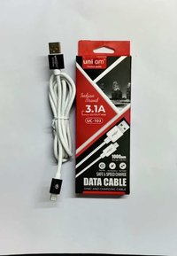 I PHONE DATA CABLE METAL