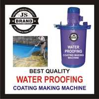 Water Proofing Coating Making Machine