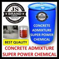 Concrete Admixture Super Power Chemical