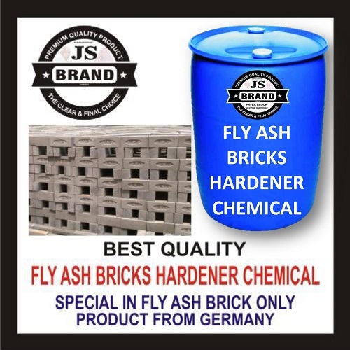 Fly Ash Bricks Hardener Chemical