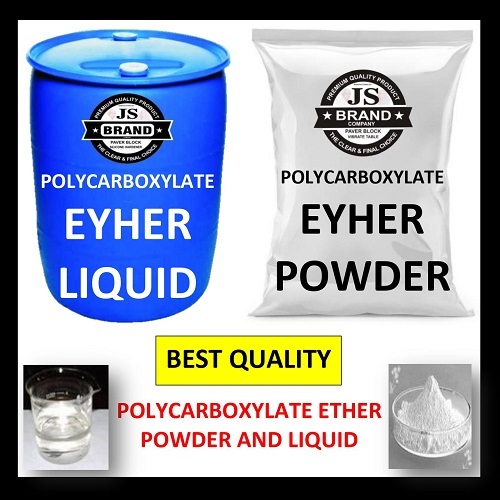 Polycarboxylate Ether Powder and Liquid