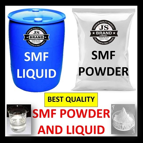 SMF Powder and Liquid