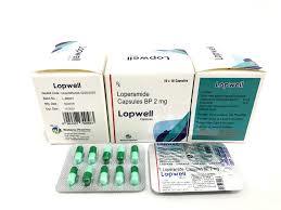 Loperamide Capsule General Medicines