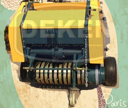B70 Baler