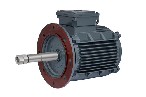 Three Phase AC Induction Motor