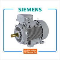 Siemens IE2 - 1LE7 Series Motors