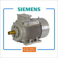 Siemens IE2 High Efficiency Motors