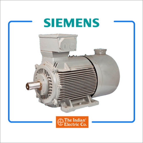 Siemens Electric Motors