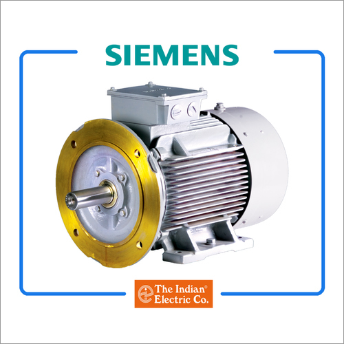 Siemens IE3 Premium Efficiency Motor