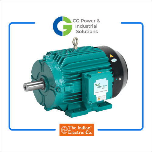 Crompton IE3 Premium Efficiency Motors