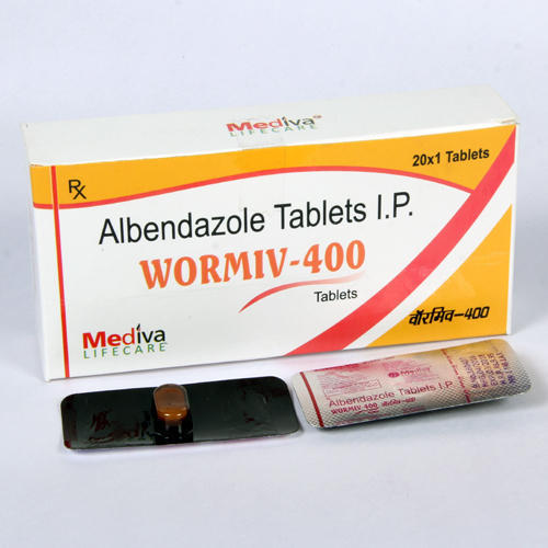 Albendazole Tablets