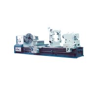 Cw6208 High Quality Horizontal Metal Lathe Machine