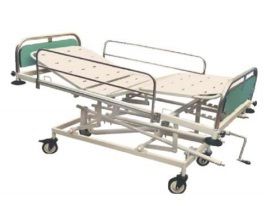 Labcare Export Icu Bed Delux