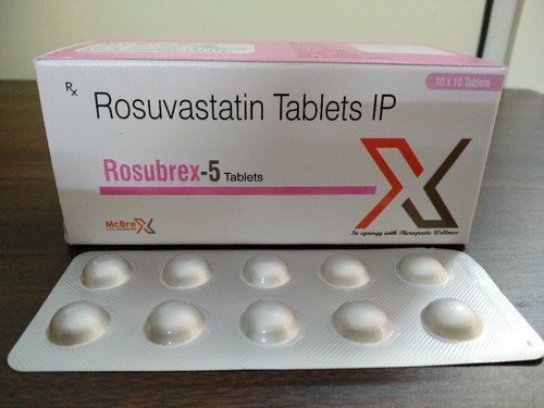 Rosuvastatin Tablets