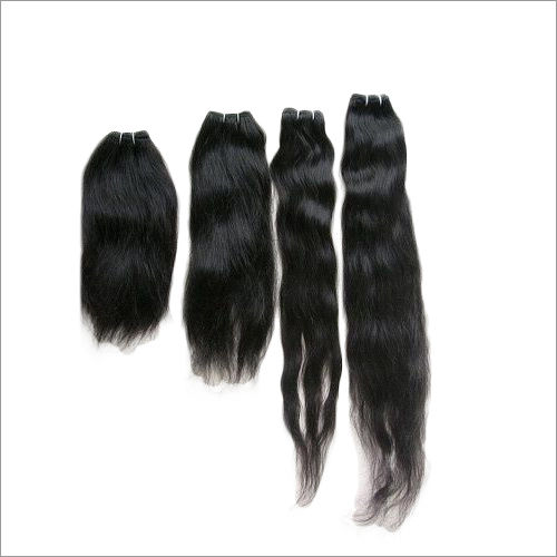 Straight Human Hair Extension