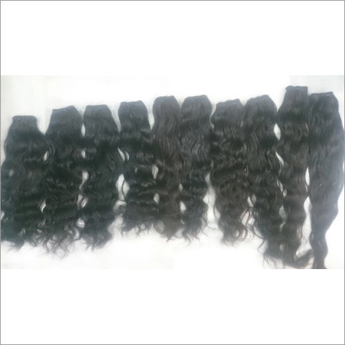 Silky Human Hair Extension