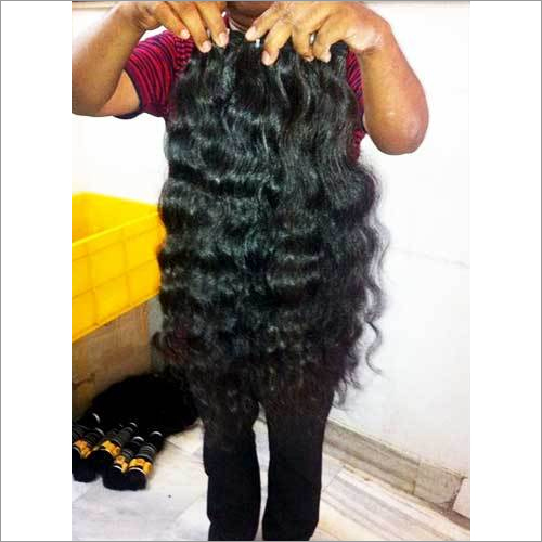 Natural Curly Hair Extension
