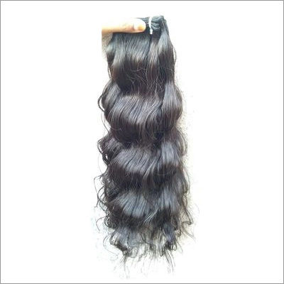 Raw Weft Hair