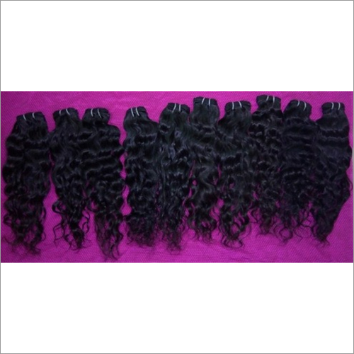 Indian Remy Temple Hair