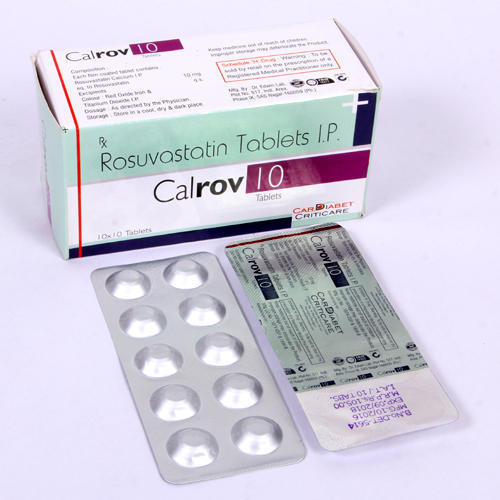 Rosuvastatin Tablets