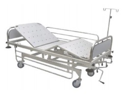 Labcare Export Icu Bed Delux By LABCARE INSTRUMENTS & INTERNATIONAL SERVICES