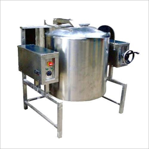 Rice Boiler Application: Commercial