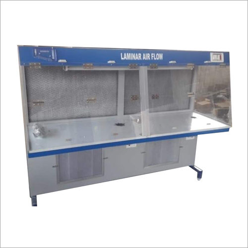 Laminar Air Flow Application: Laboratory