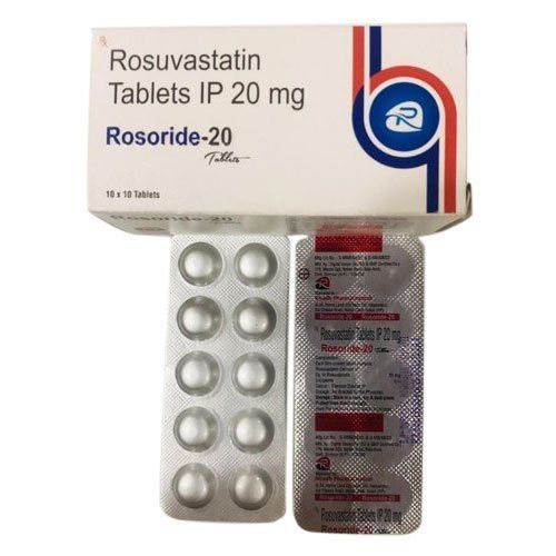 Rosuvastatin Tablets