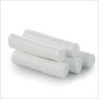White Medical Cotton Roll