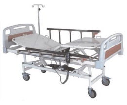 Labcare Export Full Fowler Bed Electric