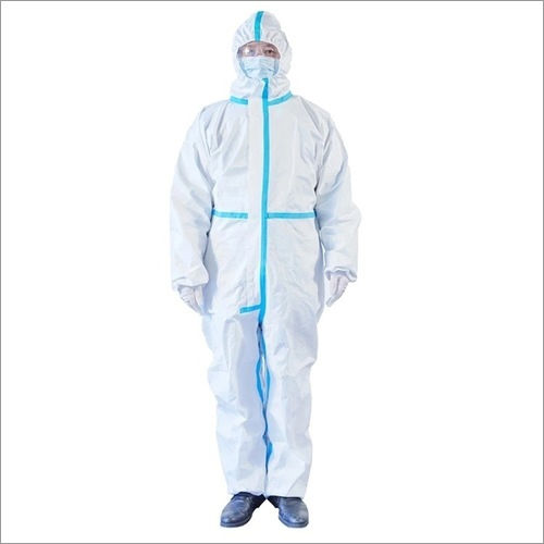 Protective PPE Suits