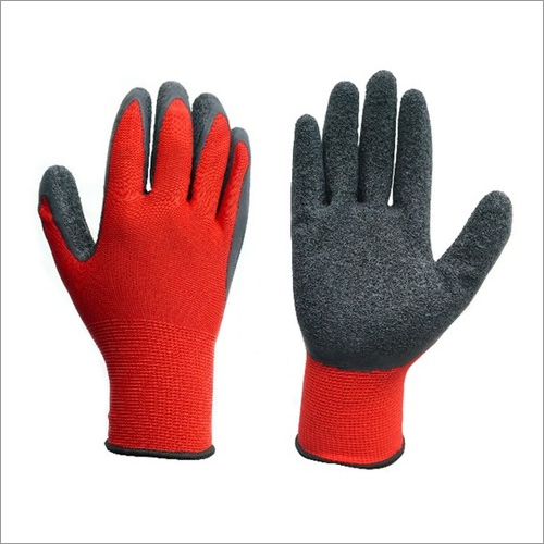 PU Coated Wrink Gloves