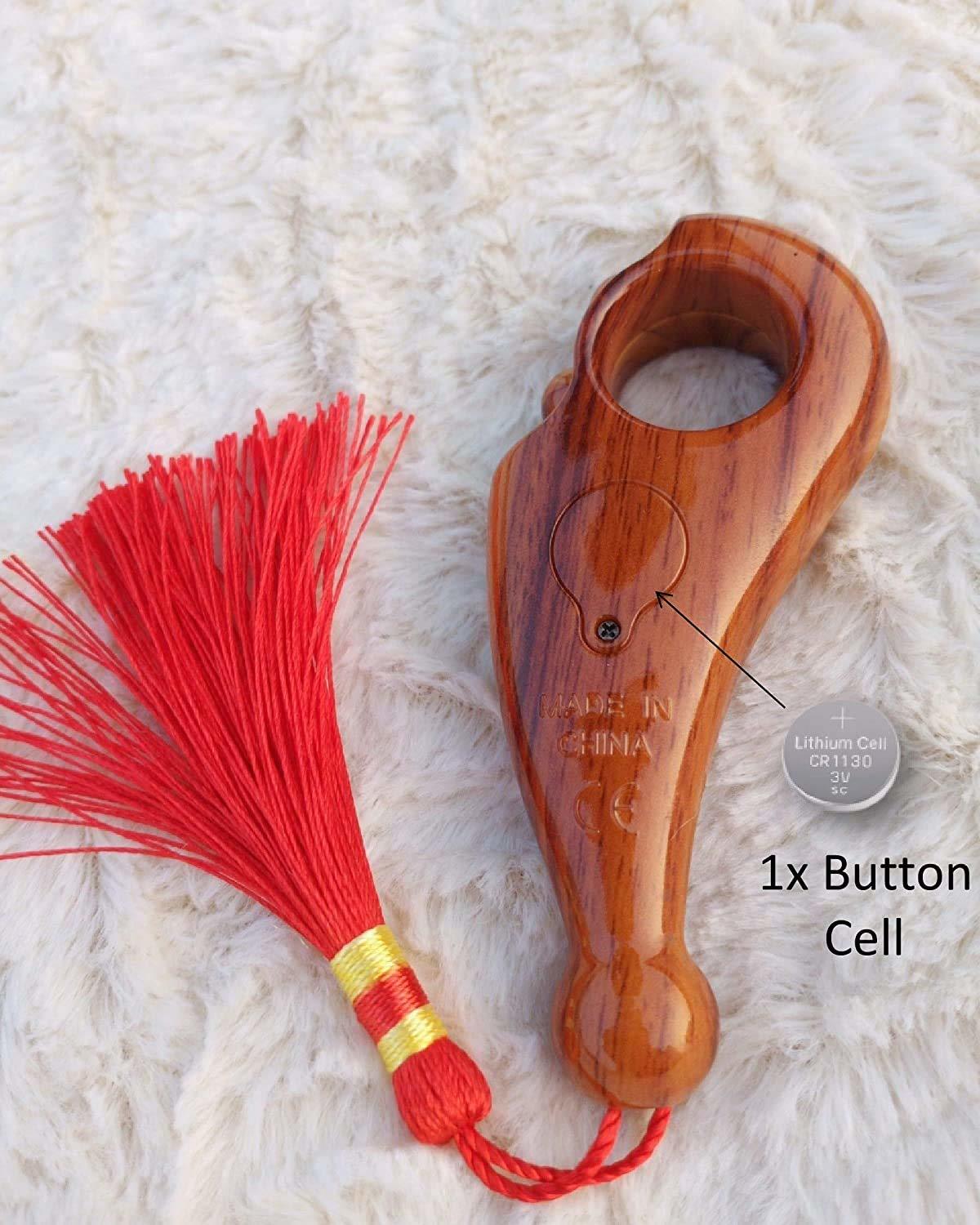 Manual Hand Finger Digital Counting Machine