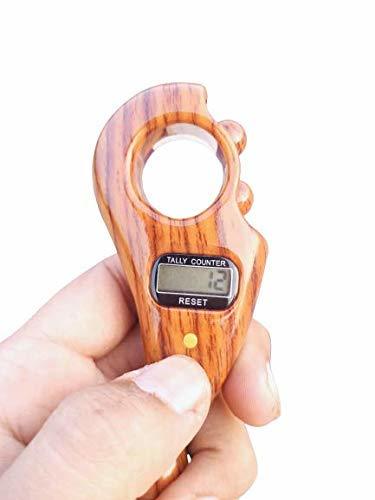 Manual Hand Finger Digital Counting Machine