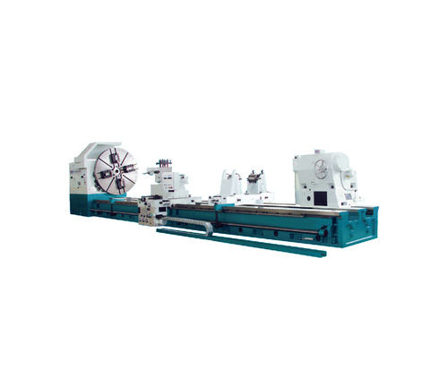 Cwz61200 Economical Slant Bed Cnc Lathe Machine Dimension(l*w*h): 10577*2480*2280 Millimeter (Mm)