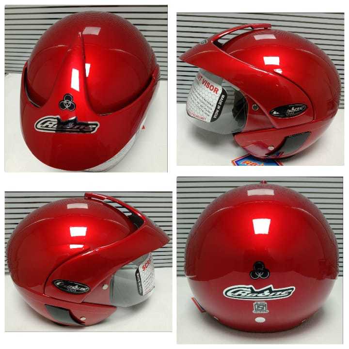 RBOne 580 Half Face Helmet