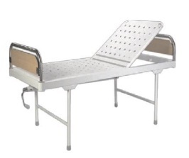 Labcare Export Semi Fowler Bed Delux