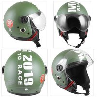 Half Face Bike Helmet