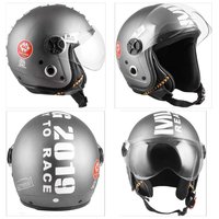 Half Face Bike Helmet
