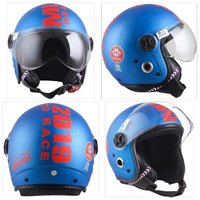 Half Face Bike Helmet