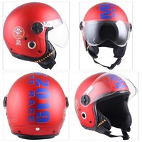 Half Face Bike Helmet