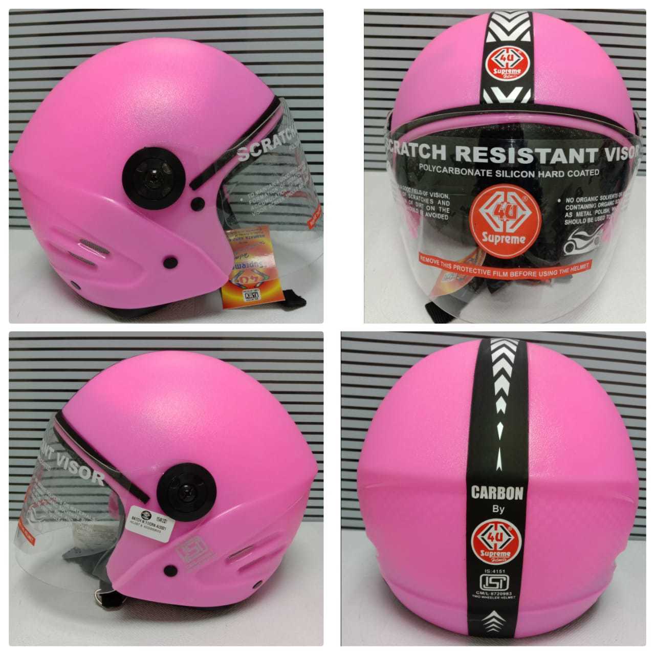 Scooty Helmet