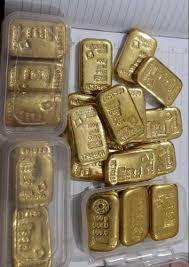 Gold Accessories